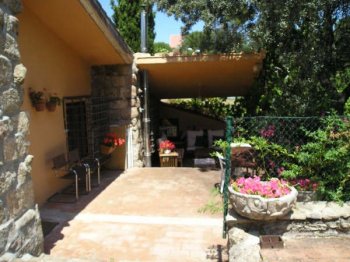 Chalet Independiente en Las Matas