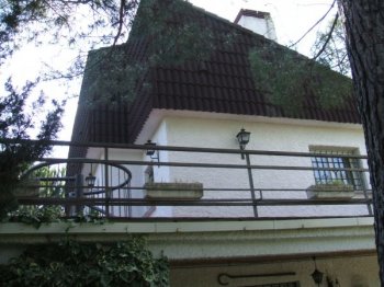 Chalet Independiente en Las Matas