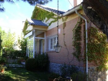 Chalet Independiente en Las Matas