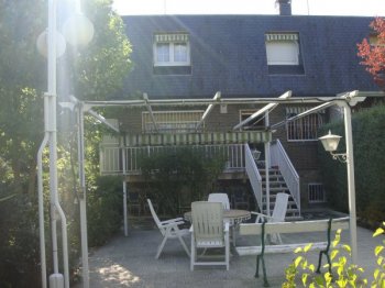 Chalet Pareado en Las Matas