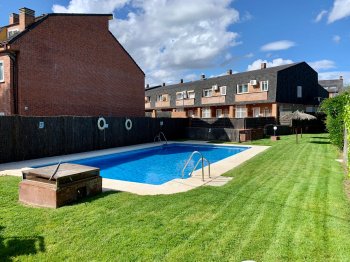 Foto de Chalet Adosado en Las Matas