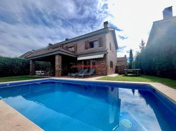 Foto de Chalet Independiente en Las Rozas